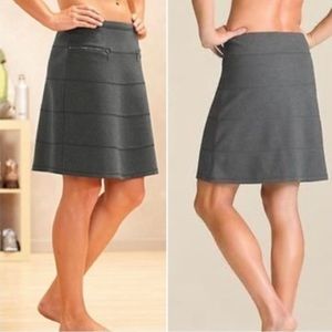 ATHLETA Strata Pointe Skirt SZ S